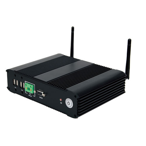 箱式电脑 - WEBS-1371 - PORTWELL - 壁挂 / 面板式 / Intel® Atom D2550