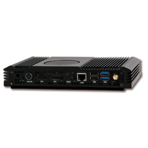 箱式电脑 - EAGLE-8020 - PORTWELL - VESA安装 / Intel® Ivy Bridge / 以太网