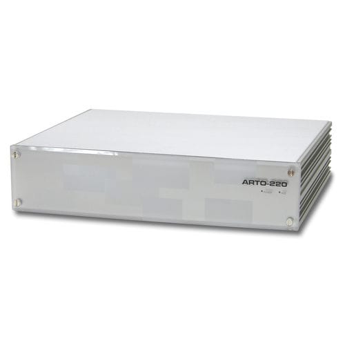 嵌入式电脑机箱 - ARTO-220-ITX  - PORTWELL - 紧凑型 / 用于 mini-ITX 母版