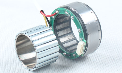 无框伺服电机fl50blseries