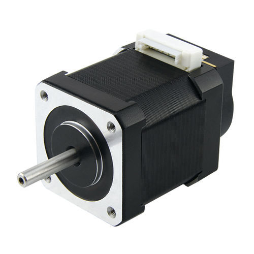 NEMA 17电机 - FL42STC series - Changzhou Fulling Motor Co., Ltd - 双相步进 / 直流 / 24伏
