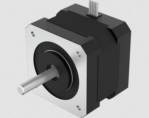 一体化驱动电机 - FL42STH series - Changzhou Fulling Motor Co., Ltd - 混合式步进 / 直流 / 24伏