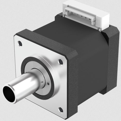 NEMA 14电机 - FL35STC series - Changzhou Fulling Motor Co., Ltd - 双相步进 / 直流 / 24伏