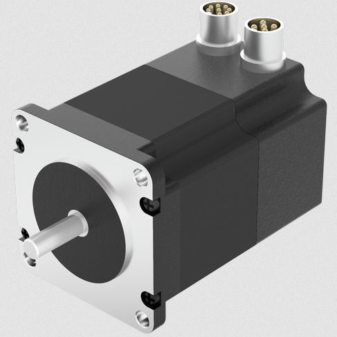 IP65电机 - FL86STH-IP65 - Changzhou Fulling Motor Co., Ltd - 双相步进 / 直流 / NEMA 34