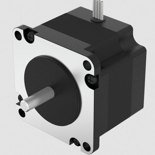 NEMA 23电机 - FL57ST series - Changzhou Fulling Motor Co., Ltd - 双相步进 / 直流 / 24伏