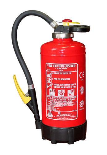 粉末灭火器 - 6 kg, 43A-233B-C | P6GI - Pii Srl - 手提