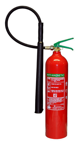 气体式（二氧化碳）灭火器 - 5 kg, 89B, AMAGNETIC | CO205008 - Pii Srl - 手提