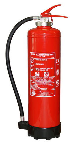 泡沫灭火器 - 9 L, 34A 233B, AFFF 1% | F9GI - Pii Srl - 手提