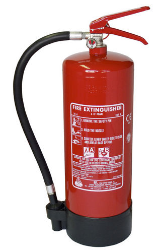 泡沫灭火器 - 6 L, 43A 233B, AFFF 1% | WG060006 - Pii Srl - 手提