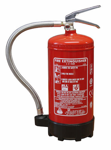 泡沫灭火器 - 6 L, 13A 144B, PREMIX MG30 | WG060007 - Pii Srl - 手提