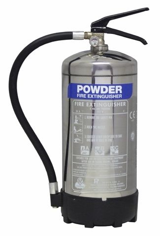 粉末灭火器 - 6 kg, 34A 233B C | EPP06024  - Pii Srl - 手提