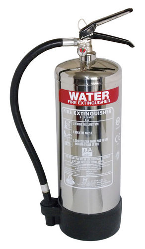 水灭火器 - 6 L, 8A | ACQ06024  - Pii Srl - 手提