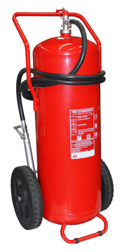 泡沫灭火器 - 100 L, A IVB, AFFF 6% | SCH10004 - Pii Srl - 带轮