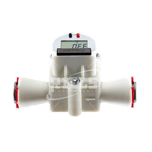 涡轮流量计 - 938-15xx/x2x FHKU  - Riels Instruments - 体积 / 用于水 / 紧凑型
