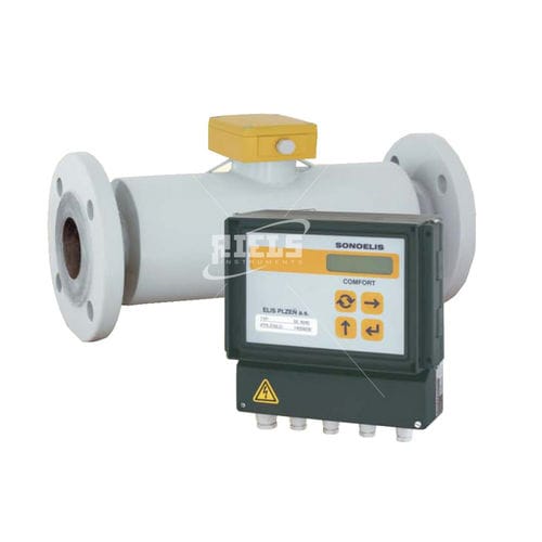 数字温度传感器 - INVONIC2 - Riels Instruments - RS485