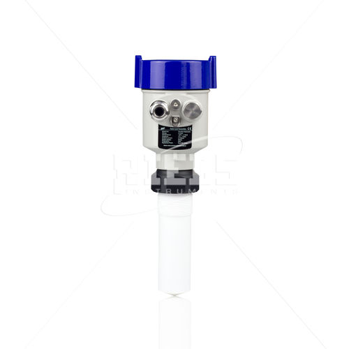 雷达液位变送器 - RIL400 - Riels Instruments - 用于固体 / 用于泥浆 / RS-485