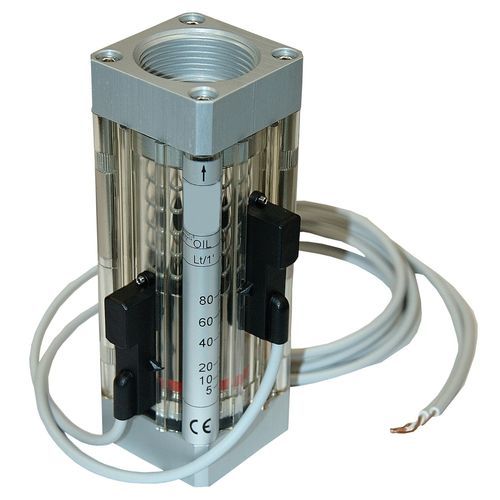 活塞流量控制器 - RIV600 - Riels Instruments - 簧片 / 液体 / ATEX