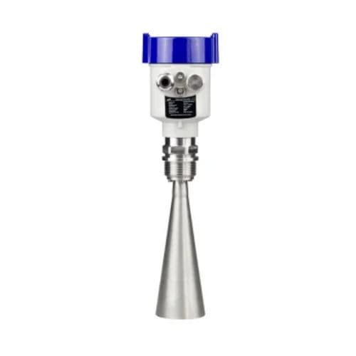 雷达液位变送器 - RIL405 - Riels Instruments - 用于油 / 用于泥浆 / 用于水