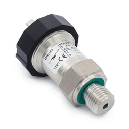 相对压力变送器 - 23SY  - Riels Instruments - 绝对 / 压阻 / 4-20 mA
