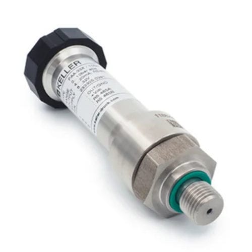 相对压力变送器 - 33X  series - Riels Instruments - 绝对 / 气压 / 陶瓷