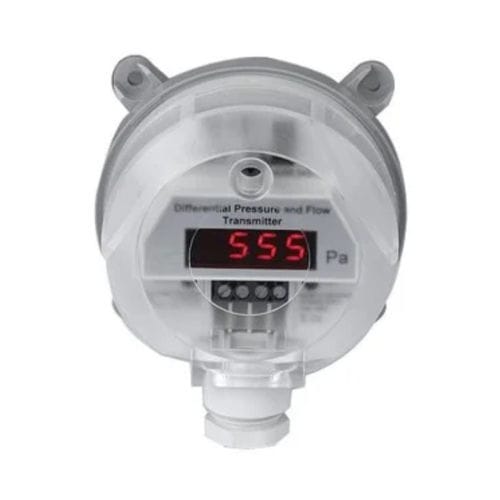 差压压力变送器 - RIB984 series - Riels Instruments - 4-20 mA / 数字 / 壁挂