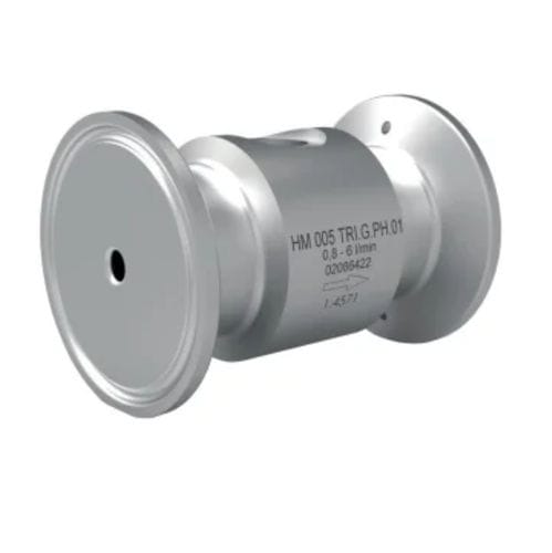 涡轮流量计 - HM-TRI - Riels Instruments - 体积 / 液体 / 用于水