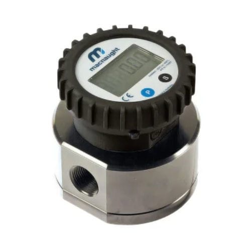 电磁流量计 - MXP  - Riels Instruments - 体积 / 液体 / 螺纹