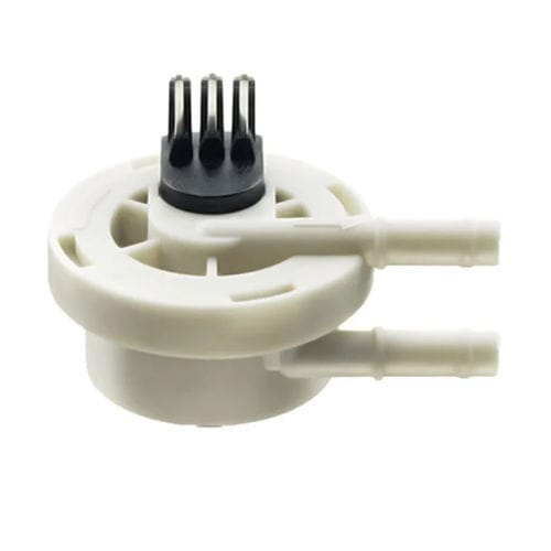 涡轮流量计 - 932-930X/PXXXX FHKSC - Riels Instruments - 体积 / 用于水 / 卧式