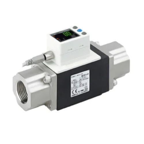 涡流流量控制器 - PF3W7 series - Riels Instruments - 用于水 / 数字 / 模拟输出