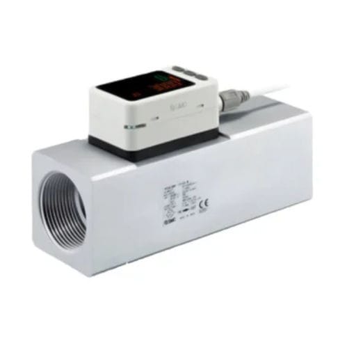 热量流量控制器 - PF3A7 series - Riels Instruments - 用于空气 / 用于氮 / 数字