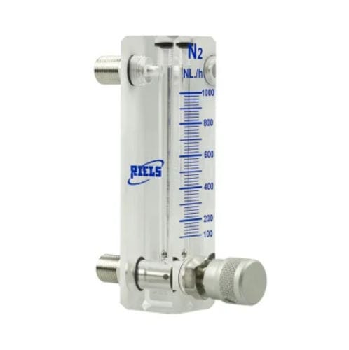 变面积流量计 - RIV200 series - Riels Instruments - 体积 / 液体 / DN10-3/8"