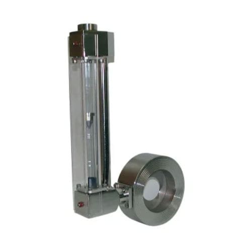 变面积流量计 - RIV270 series - Riels Instruments - 体积 / 液体 / 法兰