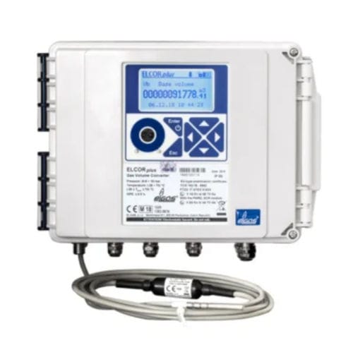 电动流量变流器 - ELCORPLUS series - Riels Instruments