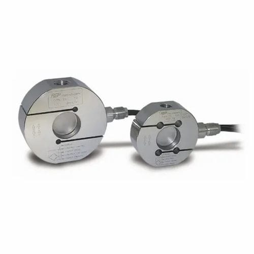 压缩型负荷传感器 - TSA - Riels Instruments - S型 / 应变式 / 称重