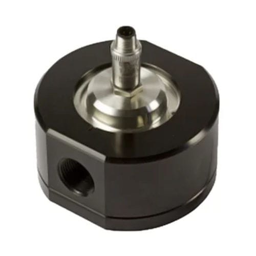 齿轮流量计 - MXS - Riels Instruments - 体积 / 液体 / DN6-1/8"