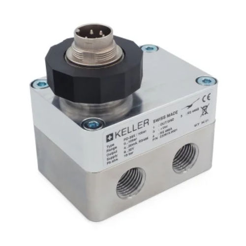 差压压力变送器 - PD39X  - Riels Instruments - 压阻 / 4-20 mA / 0-10V