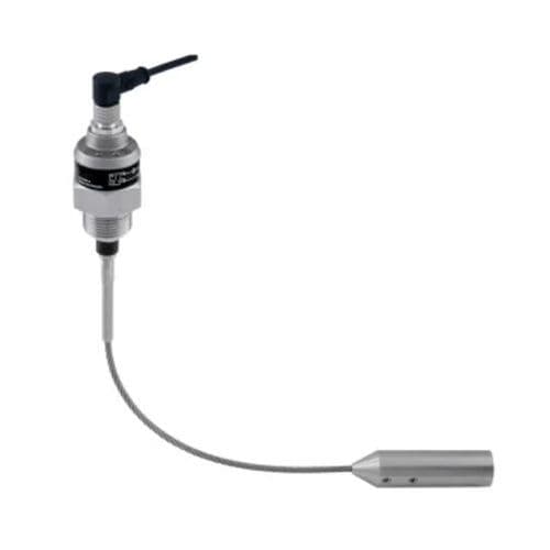 电容液位变送器 - RIL800-50 - Riels Instruments - 用于散装产品 / 罐用 / 用于高温
