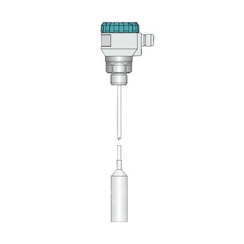 电容液位变送器 - RIL810-32 - Riels Instruments - 液体 / 用于散装产品 / 模拟