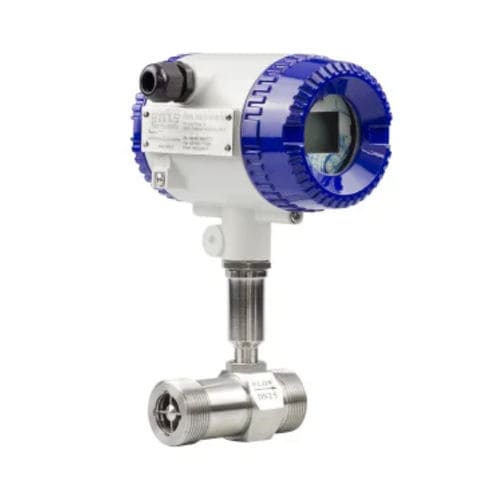 涡轮流量计 - RIF200 series - Riels Instruments - 体积 / 用于水 / 用于腐蚀性液体