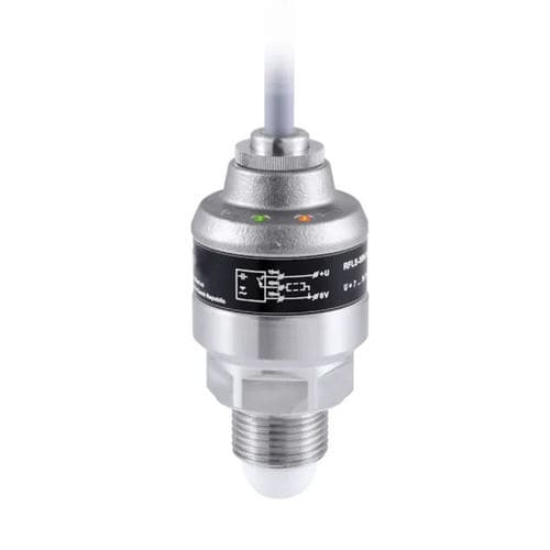 雷达液位开关 - RIL700-1B - Riels Instruments - 用于液体 / 罐用 / 食品工业