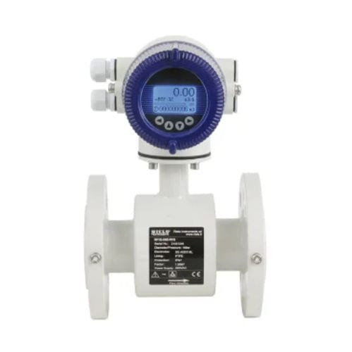 电磁流量计 - RIF105  - Riels Instruments - 体积 / 用于化学品 / 废水