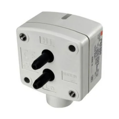 相对压力变送器 - PSE550 - Riels Instruments - 差压 / 4-20 mA / 1-5 V