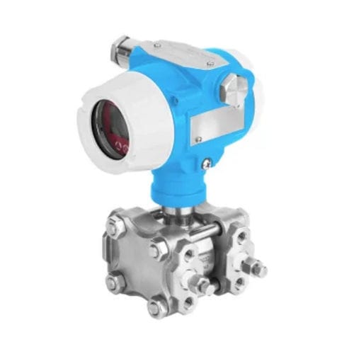 相对压力变送器 - RIB250-DST - Riels Instruments - 差压 / 热量 / 4-20 mA