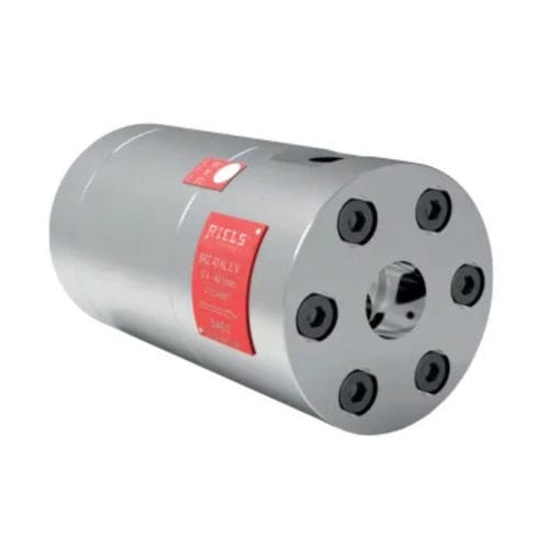 螺杆流量计 - SRZ-KL  - Riels Instruments - 密度 / 用于水 / 用于油