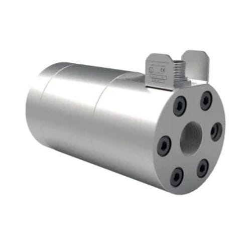 螺杆流量计 - SRZ-HR - Riels Instruments - 体积 / 液体 / DN25-1"