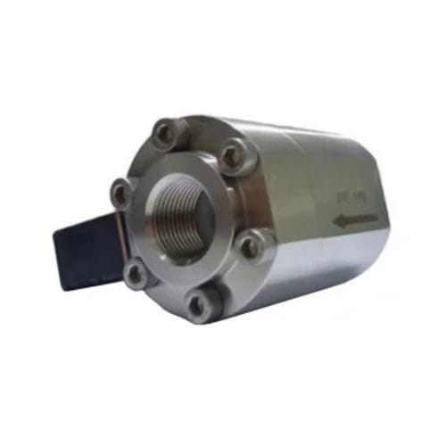 涡轮流量传感器 - SF800/6 - Riels Instruments - 转子 / 体积 / 用于水