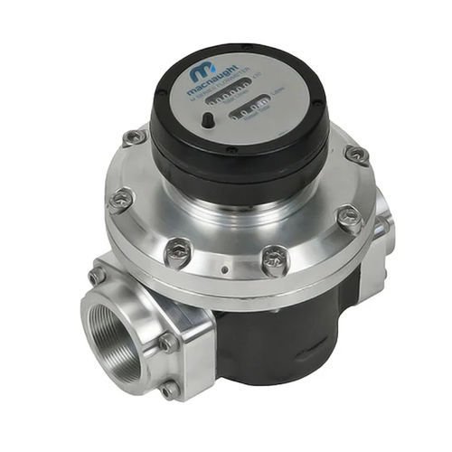 椭圆齿轮流量计 - FSM  - Riels Instruments - 体积 / 用于油 / 用于燃料