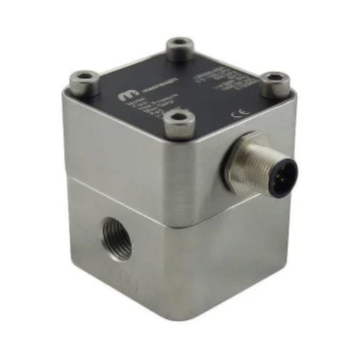 椭圆齿轮流量计 - FSM-SMALL - Riels Instruments - 体积 / 用于油 / 用于燃料