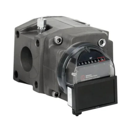旋转活塞流量计 - FMR  - Riels Instruments - 体积 / 用于空气 / 用于天然气