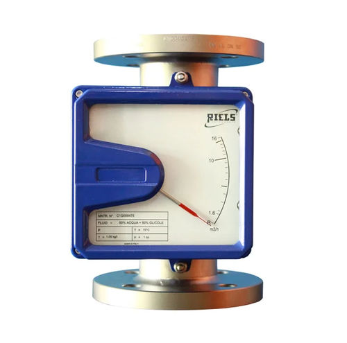 变面积流量计 - RIV550 - Riels Instruments - 差分 / 体积 / 用于气体